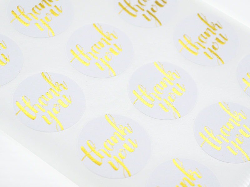 Hot Foil and Cold Foil